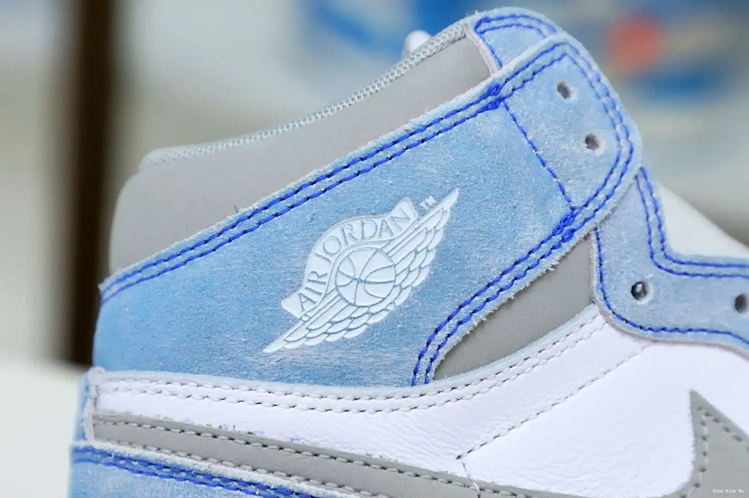 1 AIR RETRO ROYAL' 'HYPER OG JORDAN HIGH Kimikick 0602
